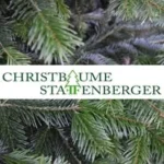 Christbäume Staffenberger